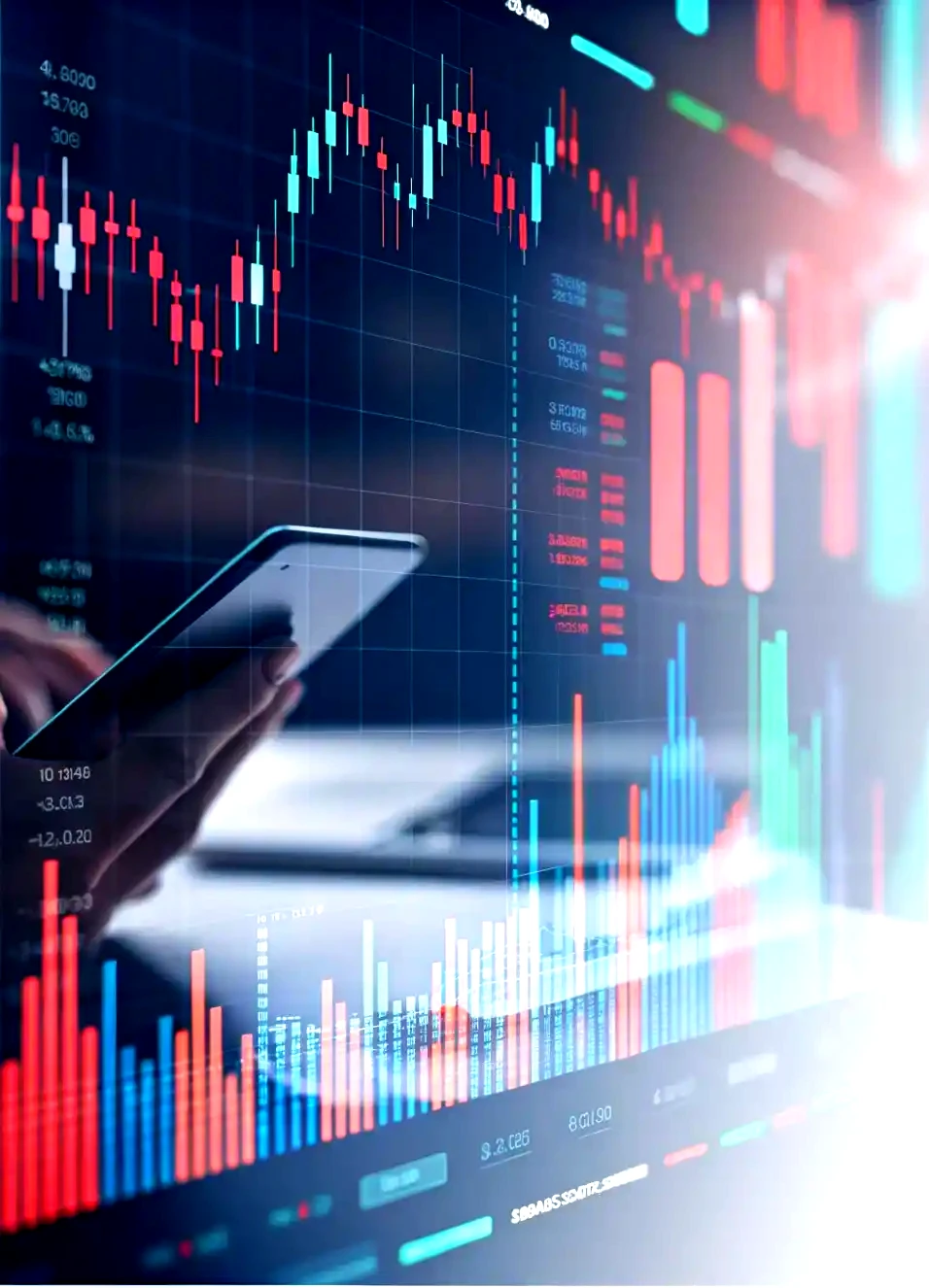 the Edgeway Crescor trading platform — AI-powered trading platform for cryptocurrencies